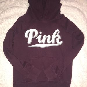 Super Cute Pink/ Victoria's Secret Sweatshirt!!